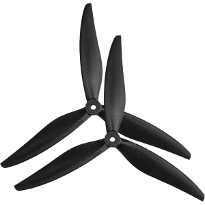 Пропеллеры Gemfan 10x5 3-х лопастной - 2шт.